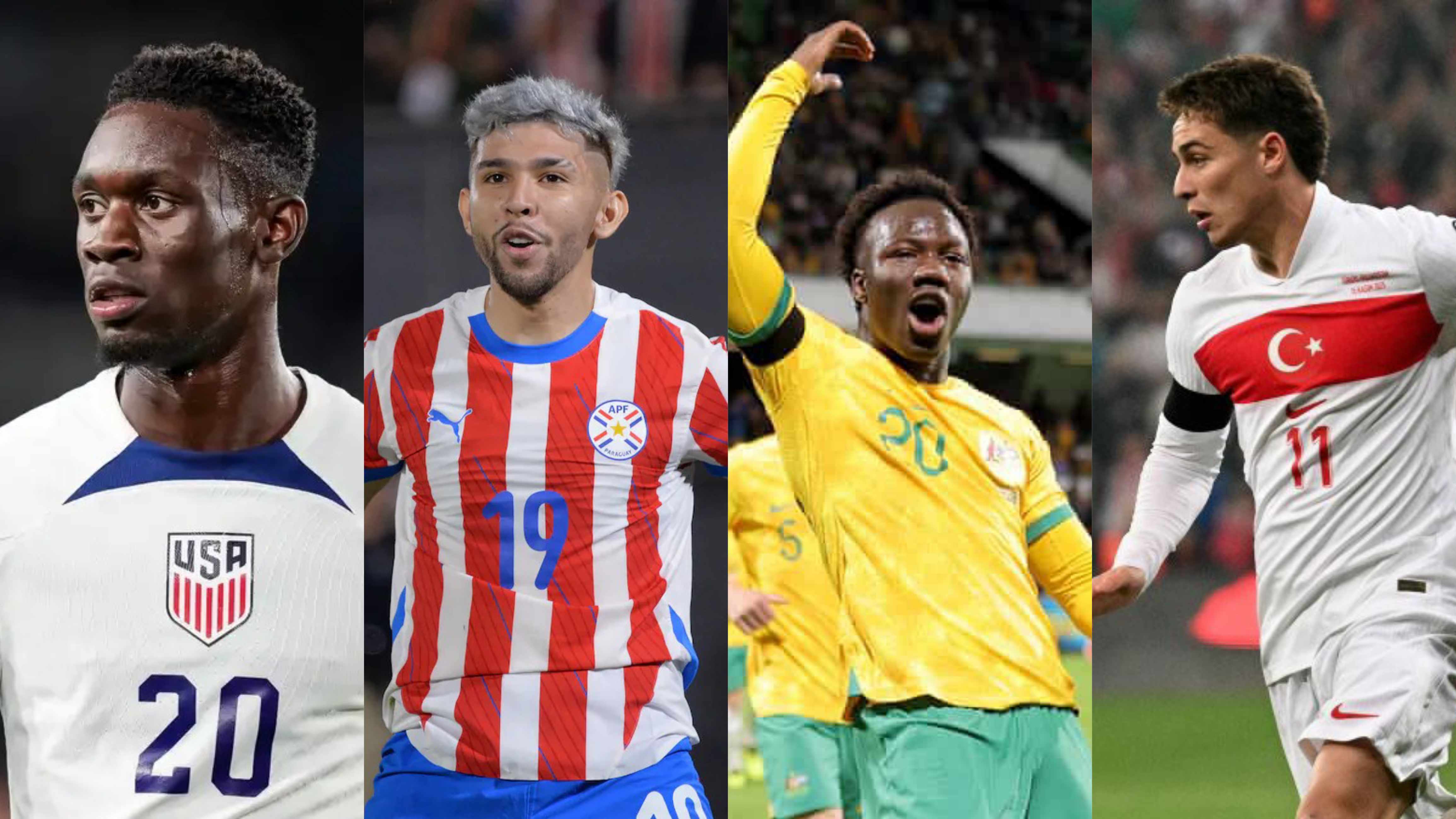 Preview Piala Dunia: Grup D, Ajang Pembuktian Tuan Rumah dan Kebangkitan Turki