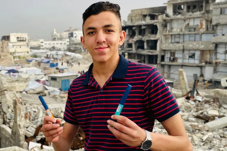 Perang dan Blokade Palestina Picu Krisis Insulin, Nyawa Penderita Diabetes Terancam