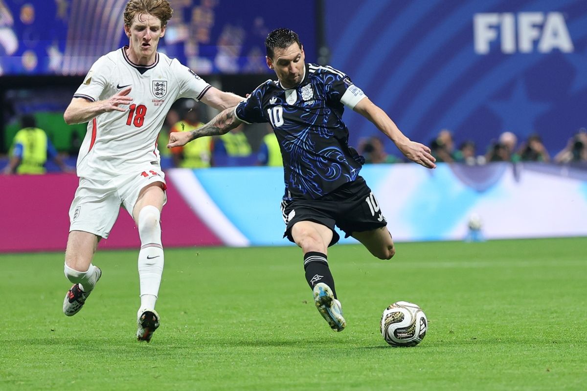 Argentina ke Final Piala Dunia 2026, Bukti Regenerasi Menang atas Kultus Individu yang Akhirnya Sulit Dibantah