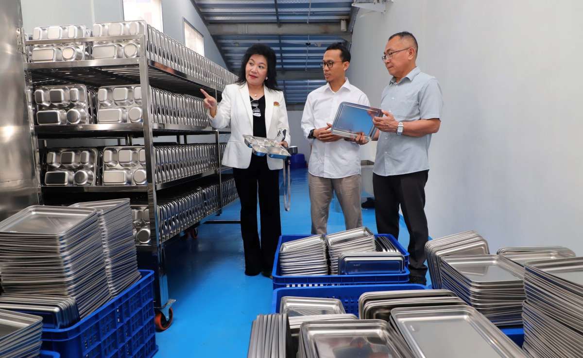 Program Makan Gratis Malah Bikin Investor Dapur Terlilit Utang