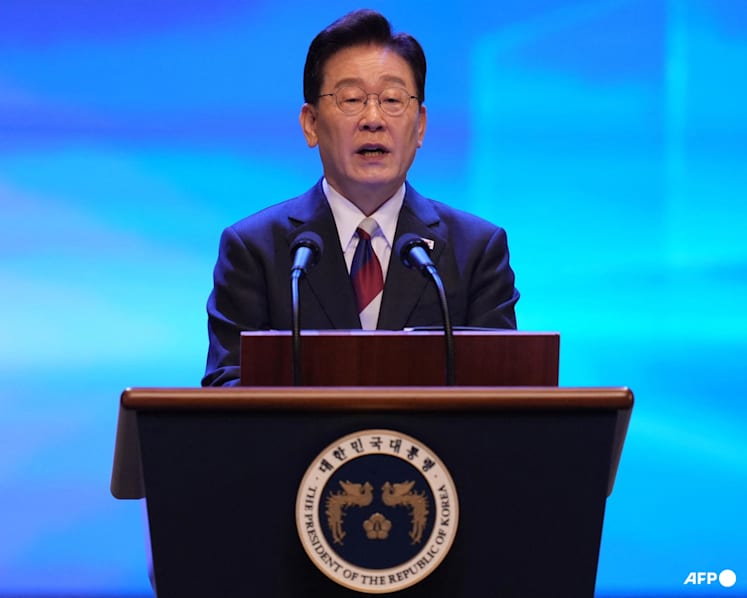 Korea Selatan Ajak Korea Utara Akhiri Perang yang Belum Usai