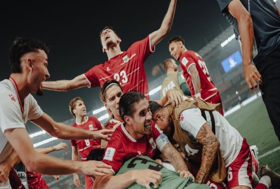 Timnas Indonesia Lolos Final FIFA ASEAN Cup 2026 Usai Hajar Bangladesh 9-2